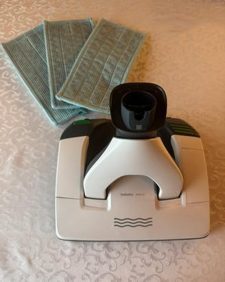 Pulilava Vorwerk Folletto SP600S con accessori