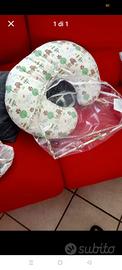 cuscino allattamento 