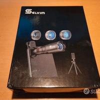 Kit Selvim foto Obiettivo per Smartphone