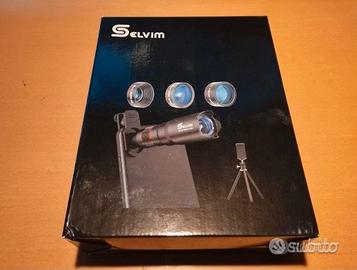 Kit Selvim foto Obiettivo per Smartphone