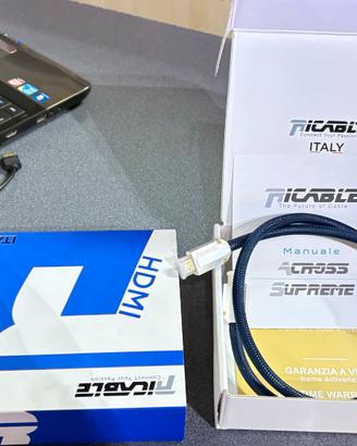 cavo hdmi ricable supreme mk2