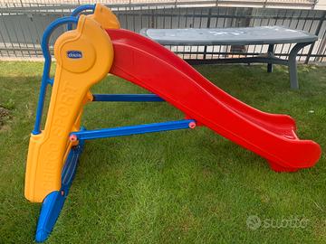 Scivolo Chicco Sport