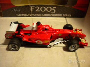 Ferrari NUOVA mod. Michael Schumacher