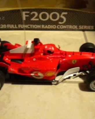 Ferrari NUOVA mod. Michael Schumacher