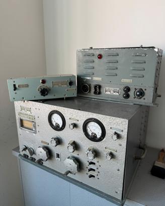 Radio Militare Allocchio Bacchini OC10