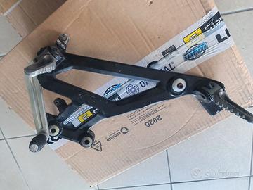 pedane ducati monster 600 750 900