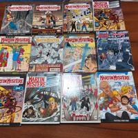 i grandi enigmi di Martin Mystere