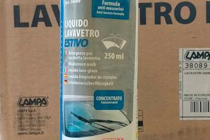 Liquido lavavetri concentrato Lampa 