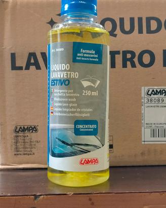 Liquido lavavetri concentrato Lampa 