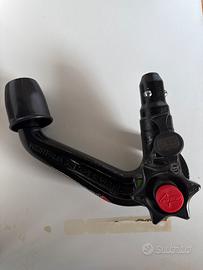 Gancio traino westfalia