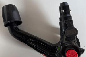 Gancio traino westfalia