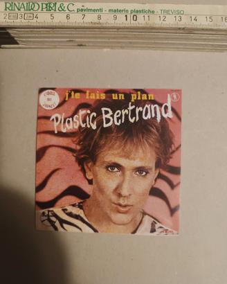 adesivo plastic Bertrand 