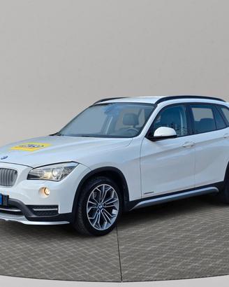 BMW X1 XDRIVE 18D XLINE 4X4 UNIPROPRIETARIO CAMBIO