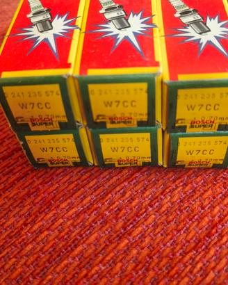 Candele Bosch W7CC