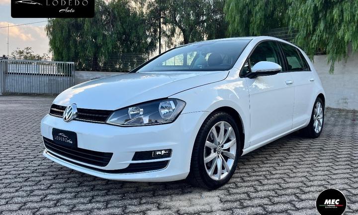 Volkswagen Golf 7 1.6 TDI Highline BlueMotion Tech