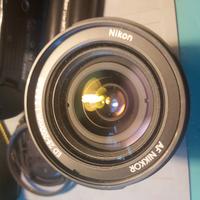 Ottica Nikon 28-200mm