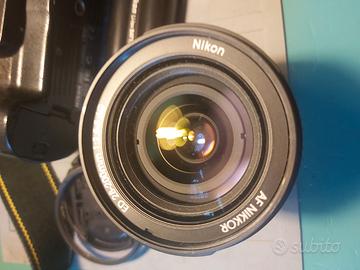 Ottica Nikon 28-200mm