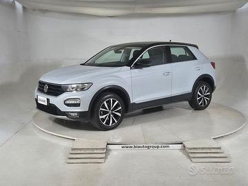 Volkswagen T-Roc I 2017 Diesel 1.6 tdi Style