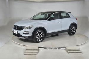 Volkswagen T-Roc I 2017 Diesel 1.6 tdi Style