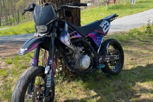 Fantic caballero motard 125