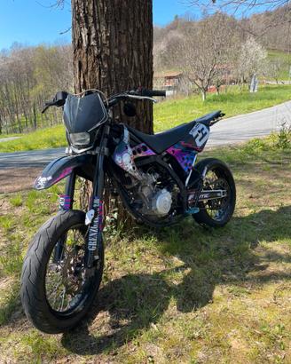 Fantic caballero motard 125