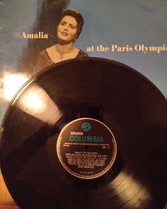 Disco in vinile Amalia 