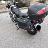 Moto Guzzi Nevada 750