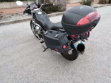 Moto Guzzi Nevada 750