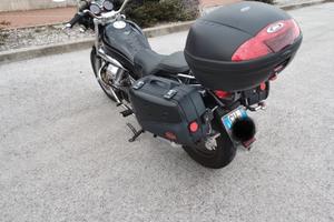 Moto Guzzi Nevada 750