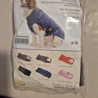 Cappotto impermeabile con imbottitura staccabile