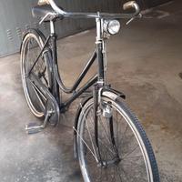 Bicicletta da donna Wolsit freni a bacchetta