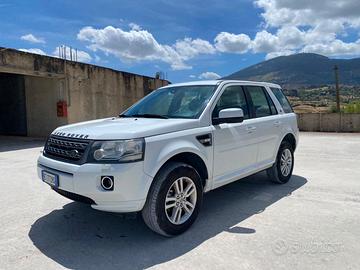 Land Rover freelander 2