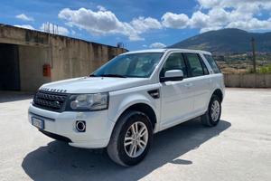 Land Rover freelander 2