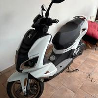 Peugeot Speedfight4 50 - 2016