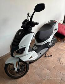 Peugeot Speedfight4 50 - 2016