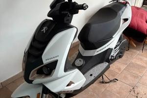 Peugeot Speedfight4 50 - 2016