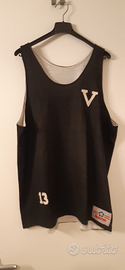 Canotta Vintage Virtus Bologna originale anni 90