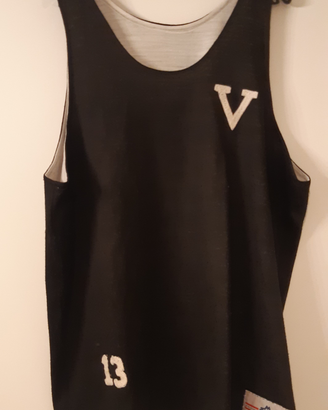 Canotta Vintage Virtus Bologna originale anni 90