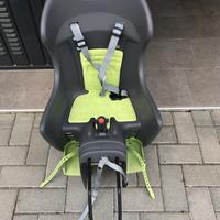 Seggiolino Posteriore Bici