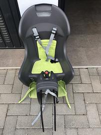 Seggiolino Posteriore Bici