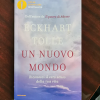 Libro "Un Mondo Nuovo" - Eckhart Tolle