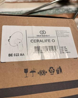Miscelatore ideal standard