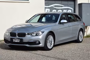 Bmw 318d Touring Luxury