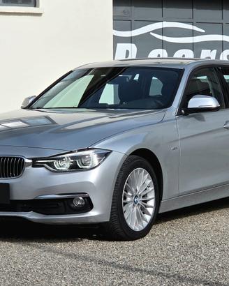 Bmw 318d Touring Luxury
