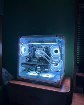 PC DA GAMING scheda video 5070