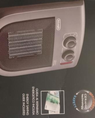 termo ventilatore ceramico