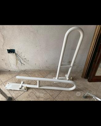 Maniglioni sicurezza anziani