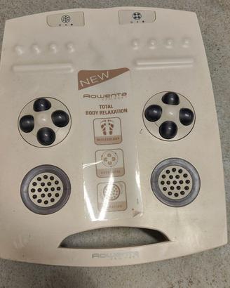 Massaggiatore piedi rowenta