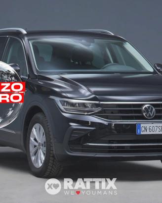 VOLKSWAGEN tiguan ii 2021 Tiguan 2.0 tdi Life 122c