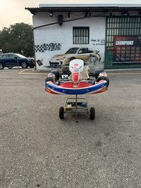 Go-Kart PCR 100 Presa Diretta